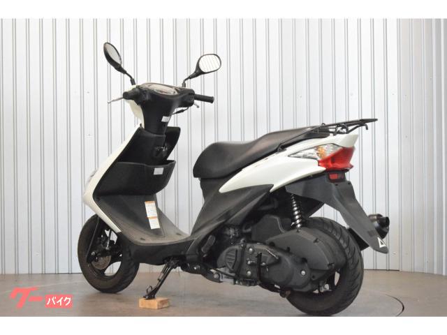 車両情報:スズキ アドレスV125S | メカニックキャラバン | 中古バイク