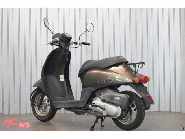 売約済】高品質車両！人気スクーター トゥデイ ダークブラウン 【公式