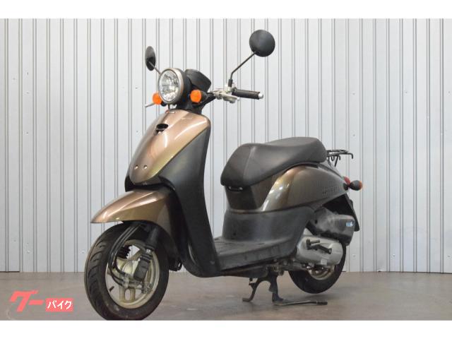 ホンダ トゥデイ 2012年モデル ブラウン ノーマル｜メカニック