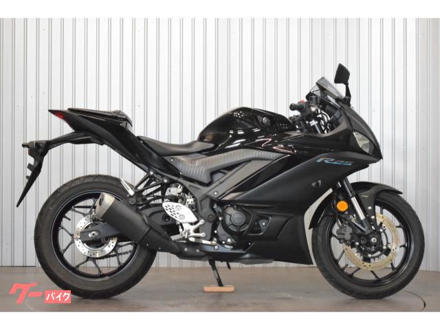 ヤマハ YZF－R25 2023年モデル ブラック ノーマル