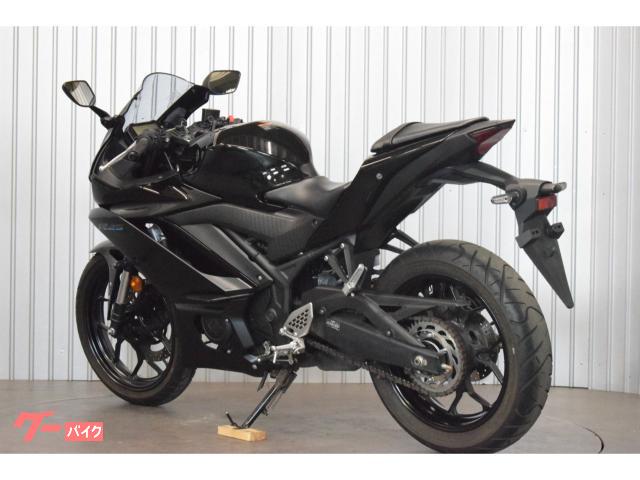 ヤマハ YZF－R25 2023年モデル ブラック ノーマル