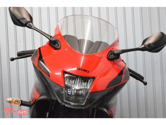 スズキ GSX－R125 DL33B型 キー2本・タンクパッド付き