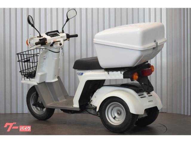 ホンダ ジャイロXベーシック｜メカニックキャラバン｜新車・中古
