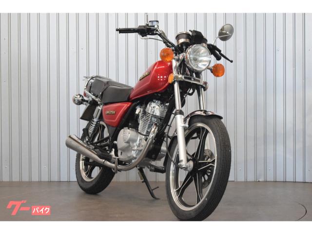 ＧＮ１２５Ｈ