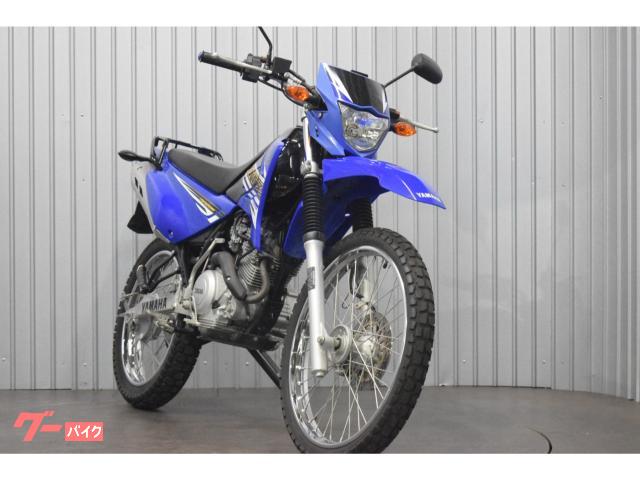 ＸＴＺ１２５Ｅ　セル付き