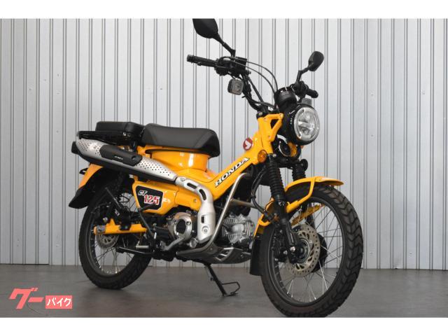 ＣＴ１２５ハンターカブ　ＪＡ６５