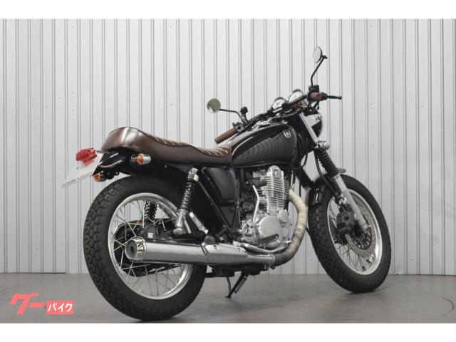 ヤマハ SR400 RH16J 2019年モデル ハンドル