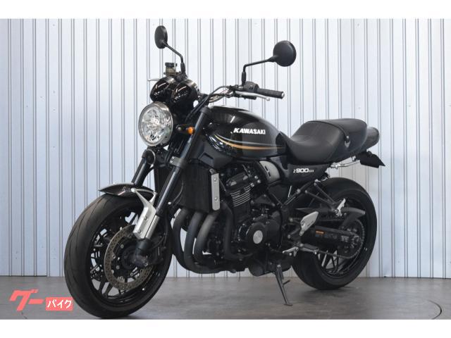 カワサキ Z900RS ヨシムラマフラー｜メカニックキャラバン｜新車