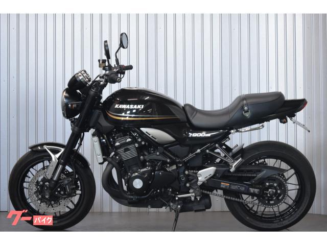 カワサキ Z900RS ヨシムラマフラー｜メカニックキャラバン｜新車