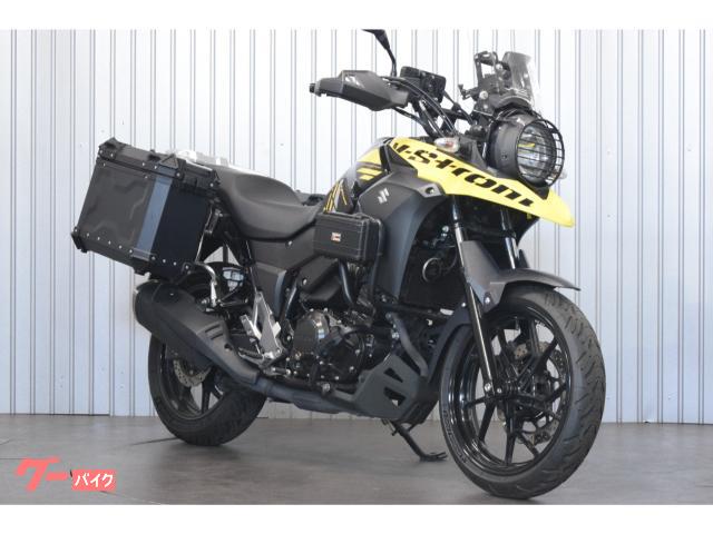 Ｖ−ストローム２５０