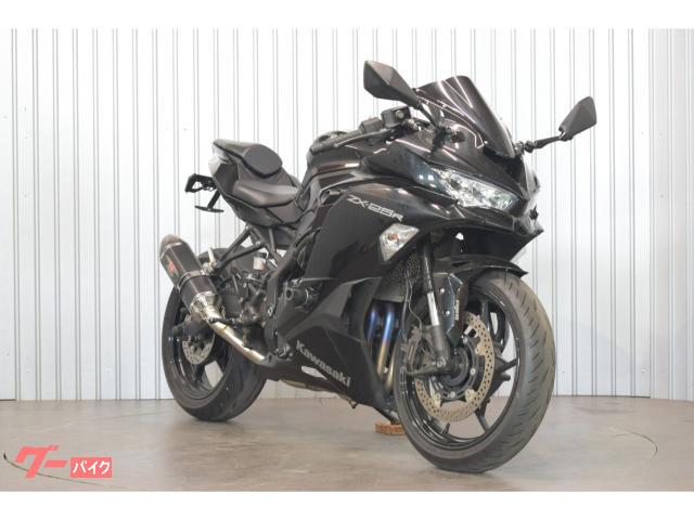 カワサキ Ninja ZX－25R 2022年モデル クイックシフター