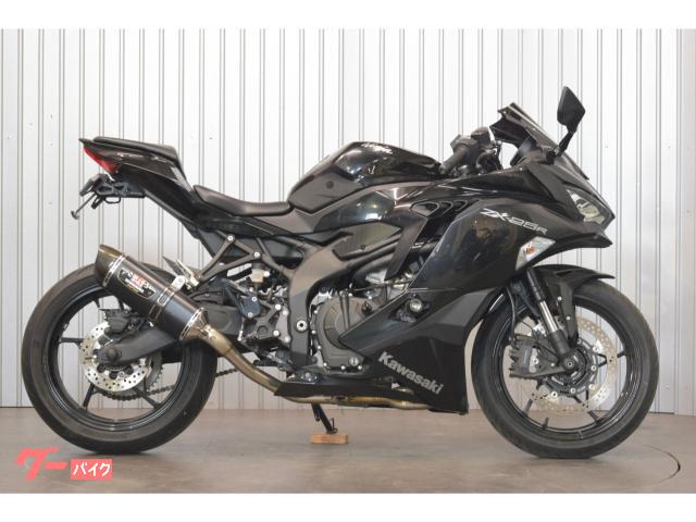 カワサキ Ninja ZX－25R 2022年モデル クイックシフター