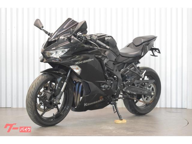 カワサキ Ninja ZX－25R 2022年モデル クイックシフター