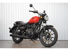 ＲＯＹＡＬ　ＥＮＦＩＥＬＤ　メテオ３５０　ファイヤーボール　２０２２年モデル　ＥＴＣ　エンジンガード