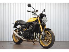 カワサキ　Ｚ９００ＲＳ　ＳＥ　２０２３年モデル　エンジンガード　社外シート　　ＥＴＣ付き　ＡＢＳ