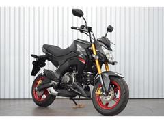 カワサキ　Ｚ１２５ＰＲＯ　２０２１年モデル　ノーマル　ＡＢＳ　インジェクション