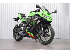 カワサキ　Ｎｉｎｊａ　ＺＸ−２５Ｒ　ＳＥ　２０２１年モデル　ライムグリーン　ＥＴＣ　ＡＢＳ　クイックシフター　社外マフラー
