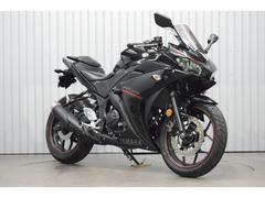 ヤマハ　ＹＺＦ−Ｒ２５　ＲＧ４３Ｊ　　ブラック　ノーマル　ＦＩ　ＡＢＳ　スライダー付き