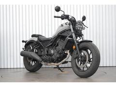 ホンダ　レブル２５０　２０２３年モデル　グレー　ノーマル　ＬＥＤ　ＡＢＳ