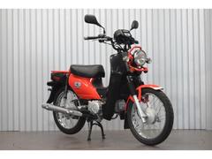 ホンダ　クロスカブ１１０　２０１３年モデル　レッド