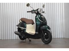 ホンダ　ジョルノＤＸ　グリーン　２０１９年モデル