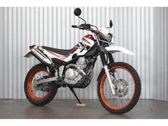 ヤマハ　セロー２５０　ＦＩ　２０１６モデル