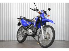 ヤマハ　ＸＴＺ１２５　セル付き　キャリア付き