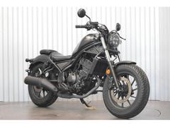 ホンダ　レブル２５０　２０２３年モデル　シフトインジゲーター標準装備