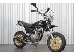 ホンダ　Ａｐｅ　アップハンドル　社外マフラー　フェンダーレス