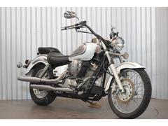 ヤマハ　ドラッグスター２５０　ホワイト