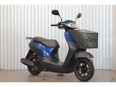 ホンダ　タクト・ベーシック　２０２１年モデル　ブルー　ノーマル