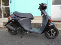 スズキ　レッツ５　純正スペアキー有