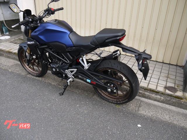 車両情報 ホンダ Cb250r 岡島モータークラブ 中古バイク 新車バイク探しはバイクブロス