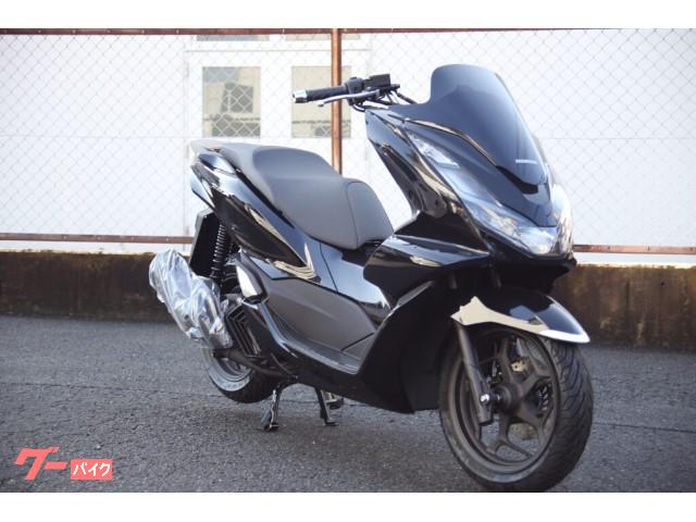 車両情報 ホンダ Pcx 岡島モータークラブ 中古バイク 新車バイク探しはバイクブロス