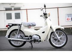 ホンダ　スーパーカブ１１０　国内正規モデル