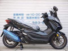 ホンダ　フォルツァ　２０２５年モデル　ＴＦＴ液晶メーター