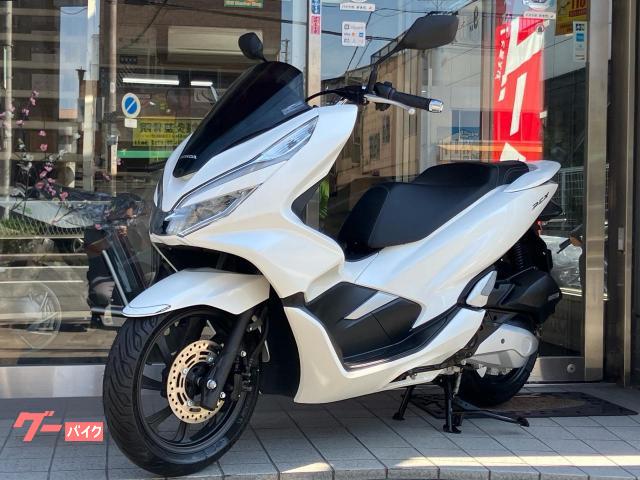 PCX125 JF81 2018年モデル ワンオーナー ホンダ PCX 2018年モデル JF81型 ワンオーナー車 リモコン