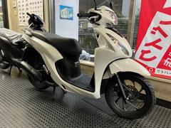 ホンダ　Ｄｉｏ１１０　２０２１年モデル　ワンオーナー　スマートキー