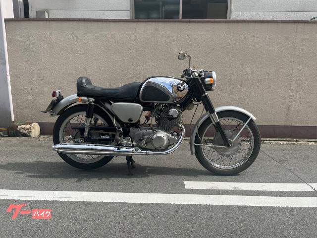 ＣＢＭ７２　ＣＢ７２タイプ１エンジン