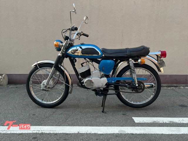 カワサキ 90SS初期型GA｜KMII｜新車・中古バイクなら