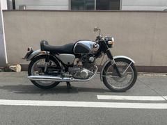 ホンダ　ＣＢＭ７２　ＣＢ７２タイプ１エンジン