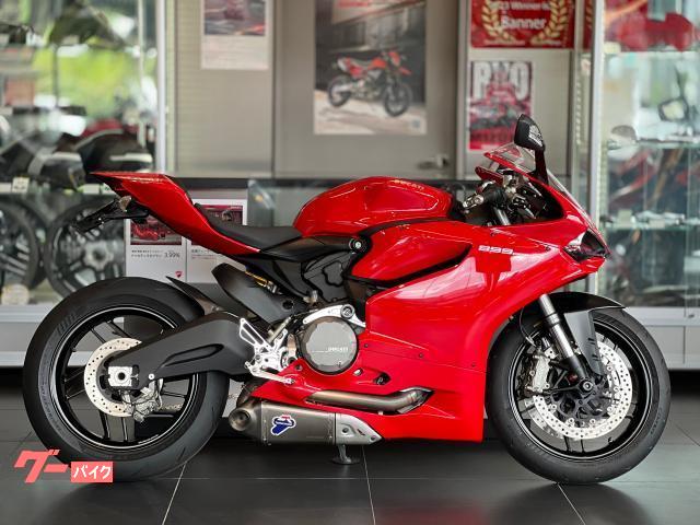 ＤＵＣＡＴＩ ８９９パニガーレ カスタム多数｜ドゥカティ大阪イースト｜新車・中古バイクなら【グーバイク】