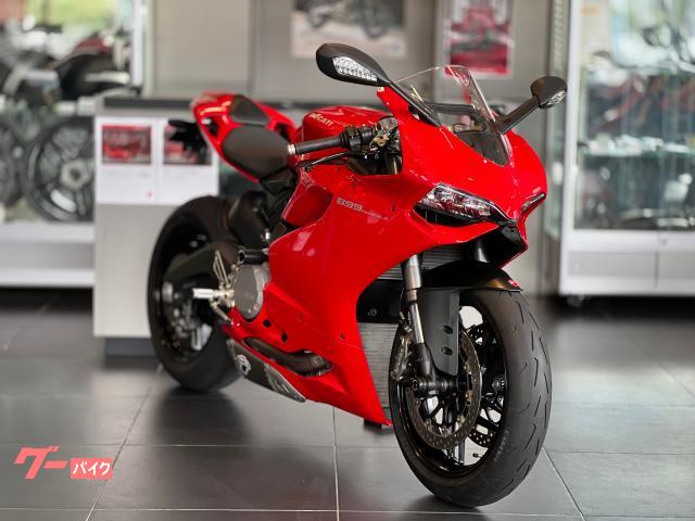 ＤＵＣＡＴＩ ８９９パニガーレ カスタム多数｜ドゥカティ大阪イースト｜新車・中古バイクなら【グーバイク】