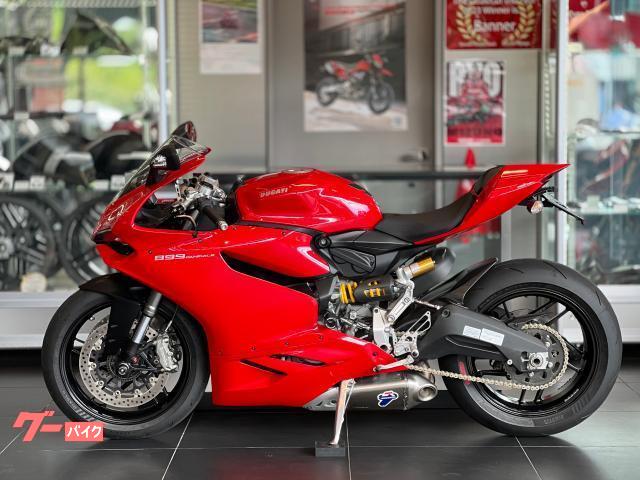 ＤＵＣＡＴＩ ８９９パニガーレ カスタム多数｜ドゥカティ大阪イースト｜新車・中古バイクなら【グーバイク】