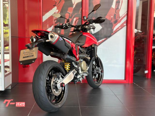 DUCATI ハイパーモタード698モノ 認定中古車 クイック