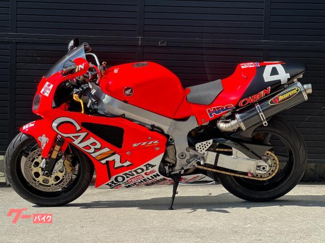 ＶＴＲ１０００ＳＰ−II　　カスタム多数　ワークスカラー