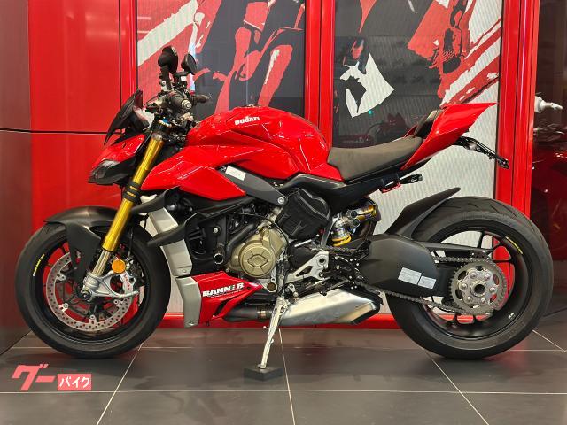 DUCATI V4S 2022 — миниатюра 2