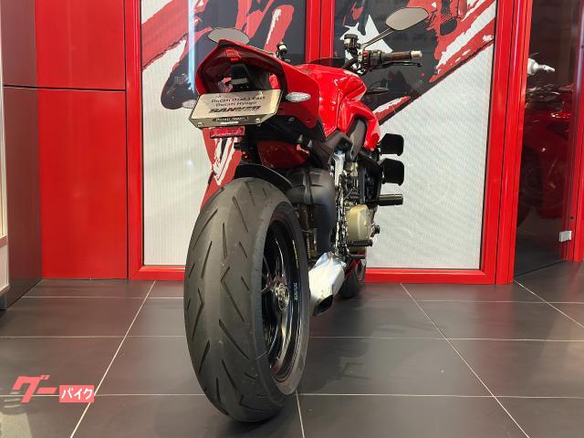 DUCATI V4S 2022 — миниатюра 4