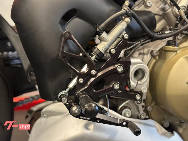 DUCATI V4S 2022 — миниатюра 6