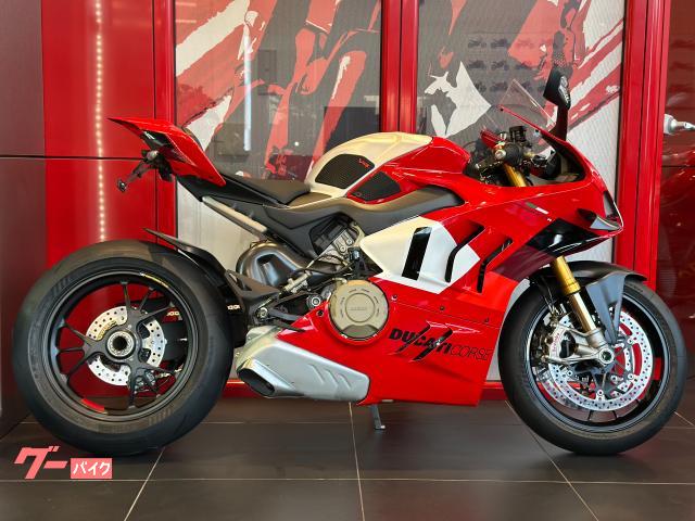 パニガーレＶ４　Ｒ